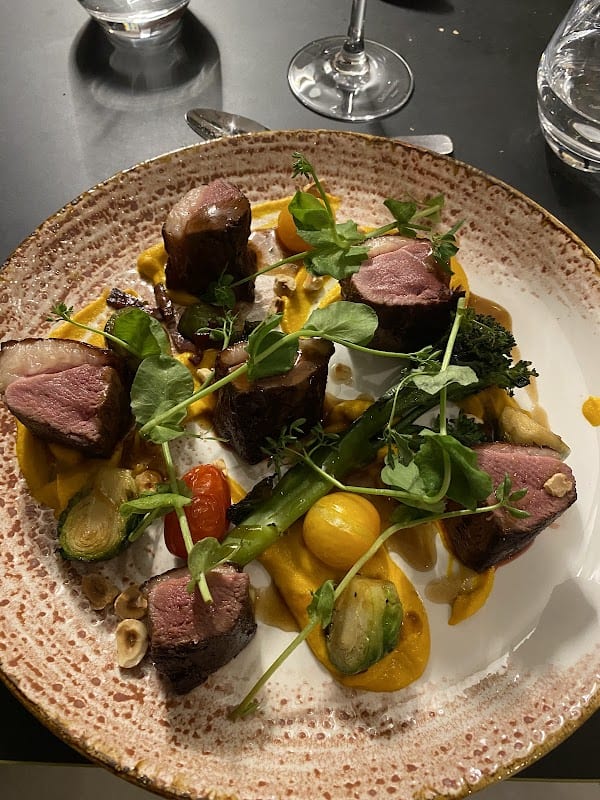 Restaurant La Truffe Noire à Brive-la-Gaillarde, France