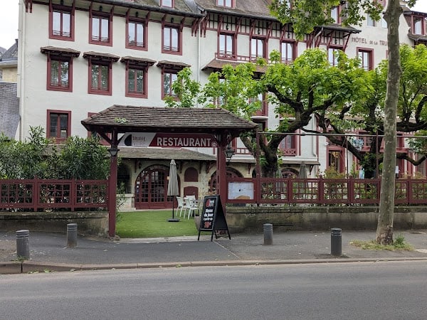 Restaurant La Truffe Noire à Brive-la-Gaillarde, France