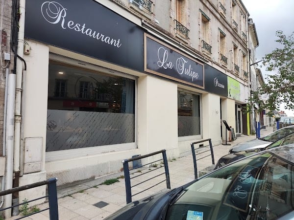 Restaurant La Tulipe à Villers-Cotterêts, France