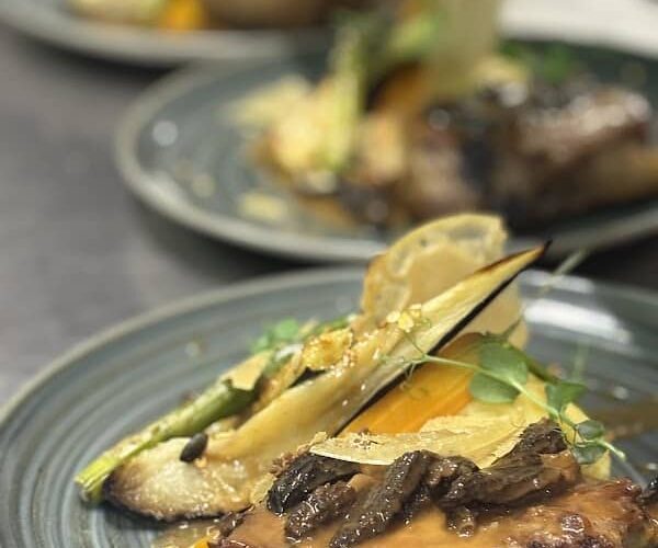 Restaurant La Tulipe à Villers-Cotterêts, France