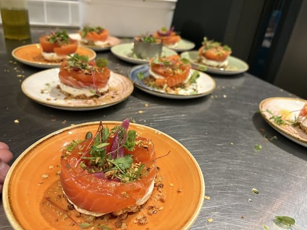 Restaurant La Tulipe à Villers-Cotterêts, France