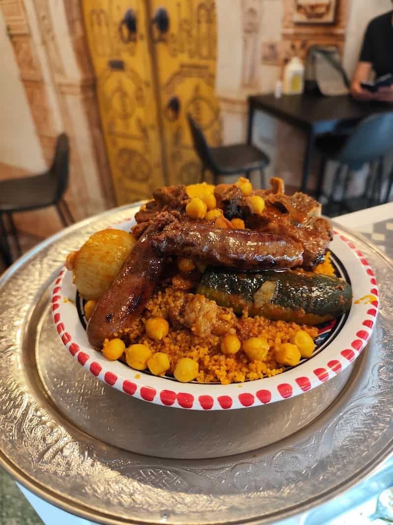 Restaurant La Tunisoise à Draguignan, France