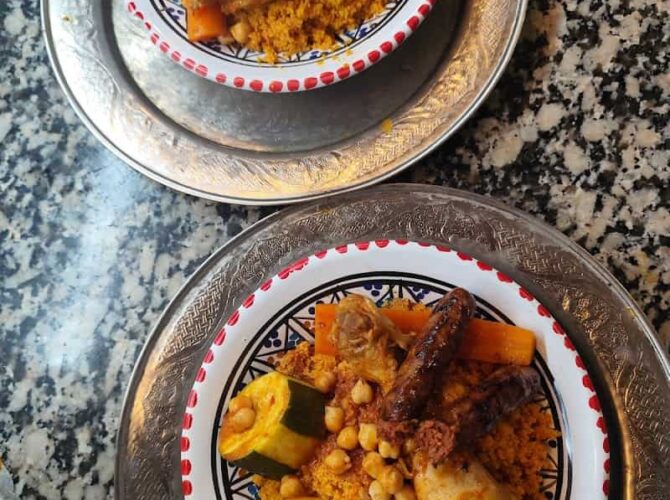 Restaurant La Tunisoise à Draguignan, France