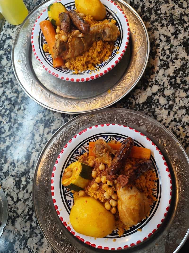 Restaurant La Tunisoise à Draguignan, France