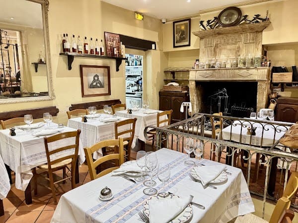 Restaurant La Tupina à Bordeaux, France