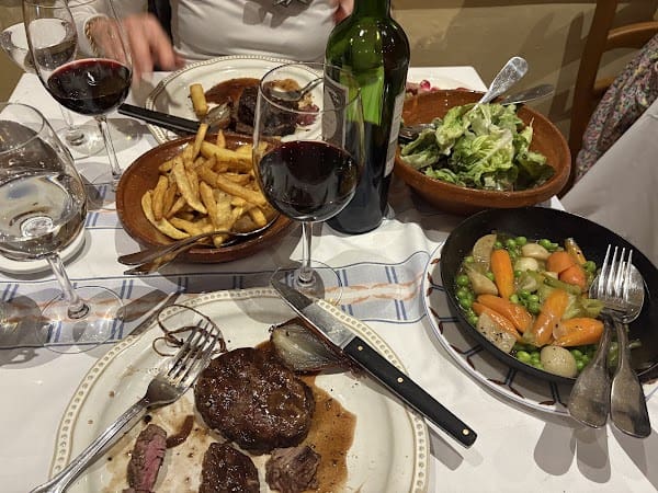 Restaurant La Tupina à Bordeaux, France
