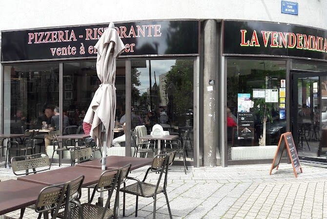 Restaurant La Vendemmia à Élancourt, France