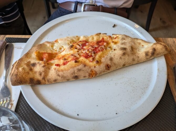 Restaurant La Vendemmia à Élancourt, France