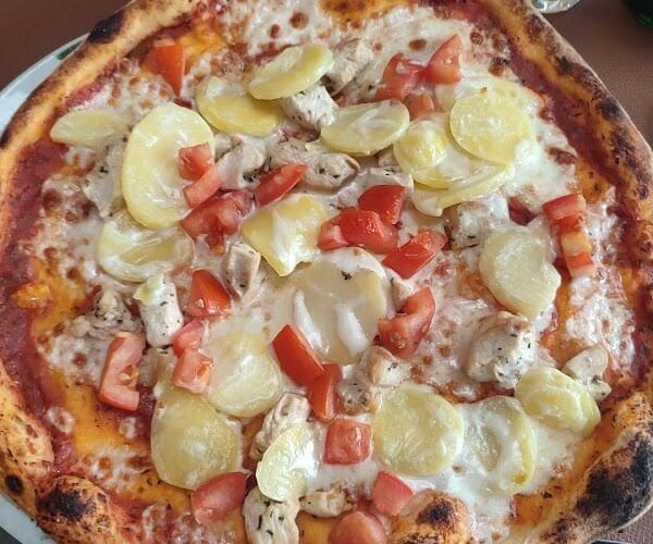 Restaurant La Vendetta Bertrix à Bertrix, Belgique