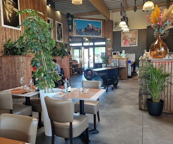 Restaurant La Vendetta Bertrix à Bertrix, Belgique