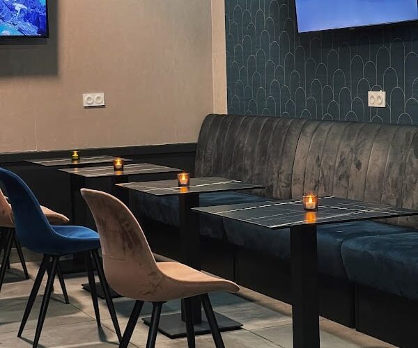 Restaurant La veranda lounge à Savigny-sur-Orge, France