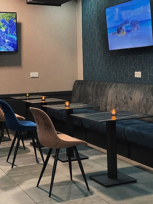 Restaurant La veranda lounge à Savigny-sur-Orge, France