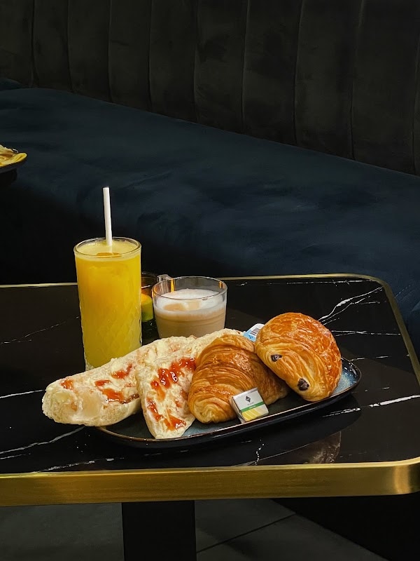 Restaurant La veranda lounge à Savigny-sur-Orge, France