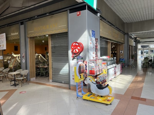 Restaurant La Véranda à Massy, France