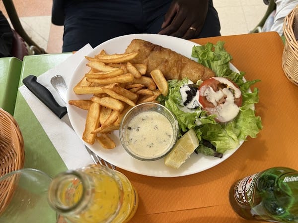 Restaurant La Véranda à Massy, France