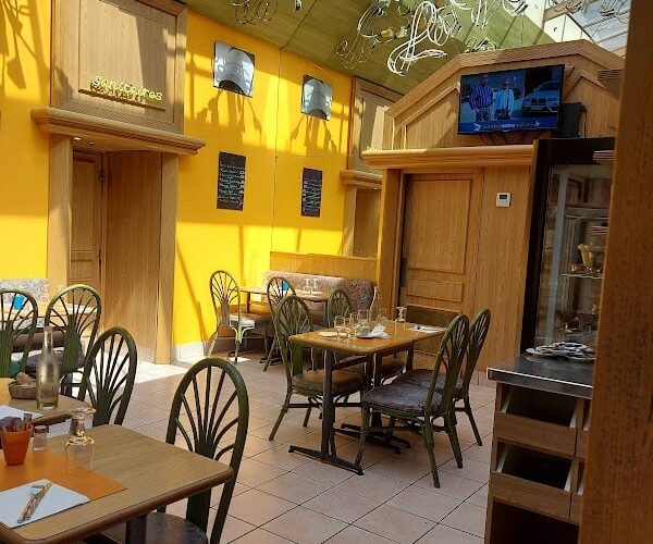 Restaurant La Véranda à Massy, France