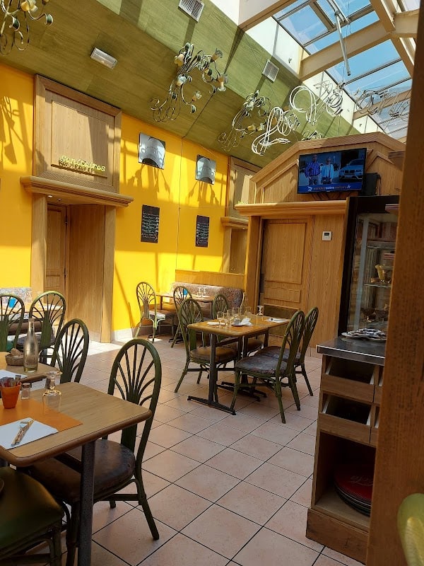 Restaurant La Véranda à Massy, France