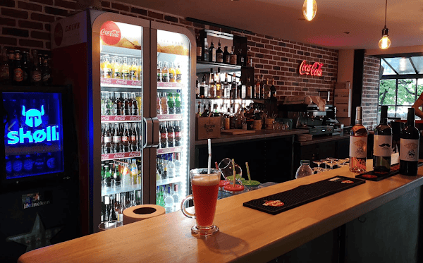 Restaurant La Verrière à Brive-la-Gaillarde, France