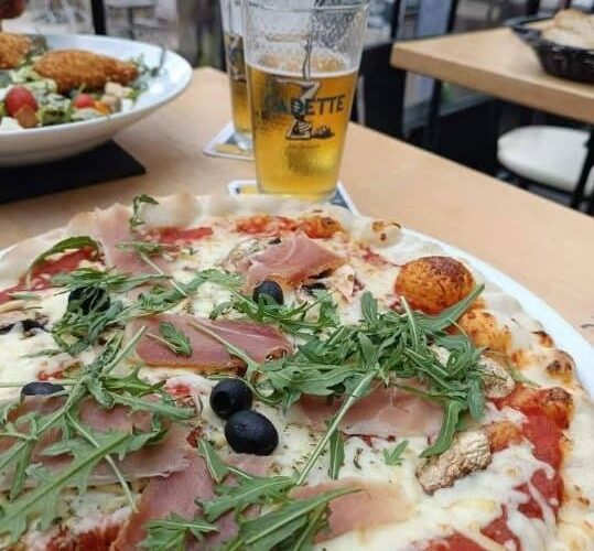 Restaurant La Verrière à Brive-la-Gaillarde, France