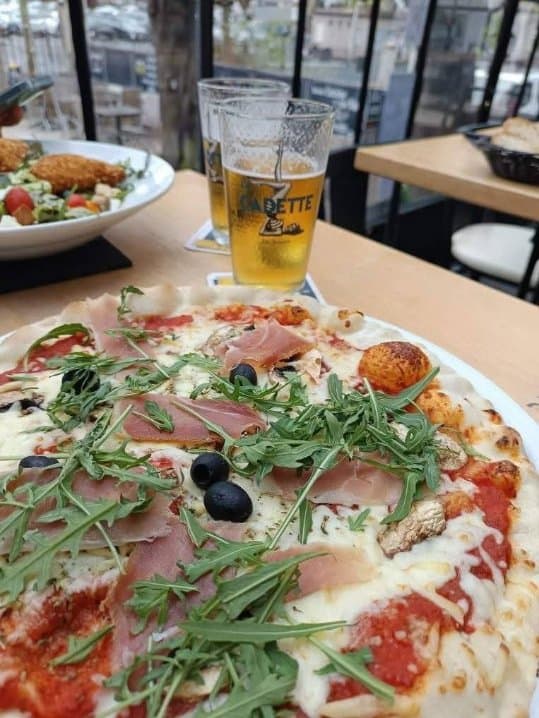 Restaurant La Verrière à Brive-la-Gaillarde, France