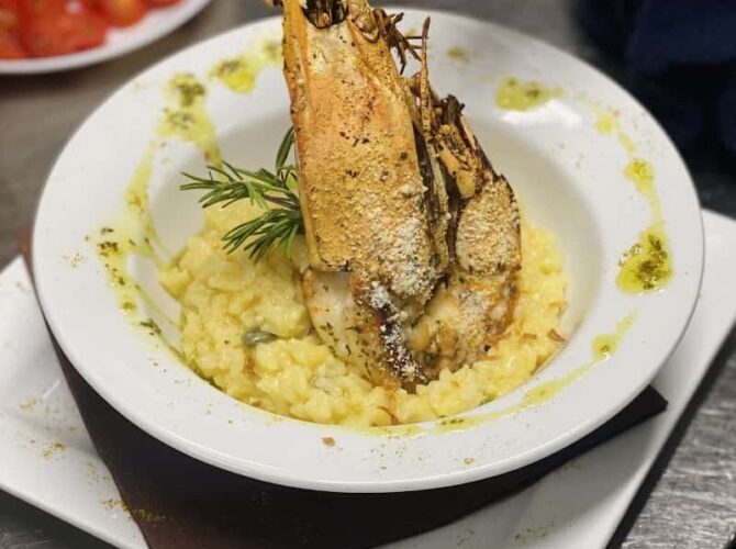 Restaurant La Victoire à Valmy, France