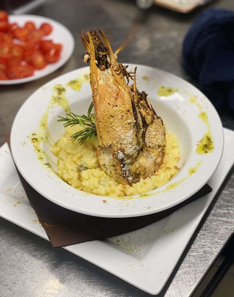 Restaurant La Victoire à Valmy, France