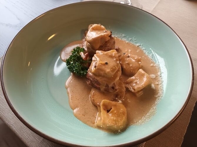 Restaurant La Victoire à Valmy, France