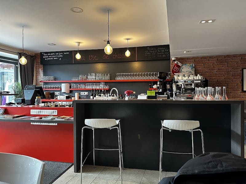 Restaurant La vie de château à Amboise, France