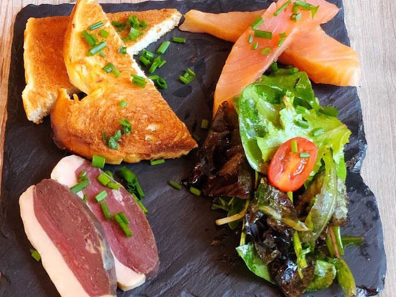 Restaurant La vie de château à Amboise, France