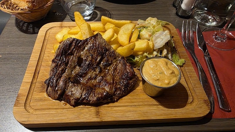 Restaurant La vie de château à Amboise, France