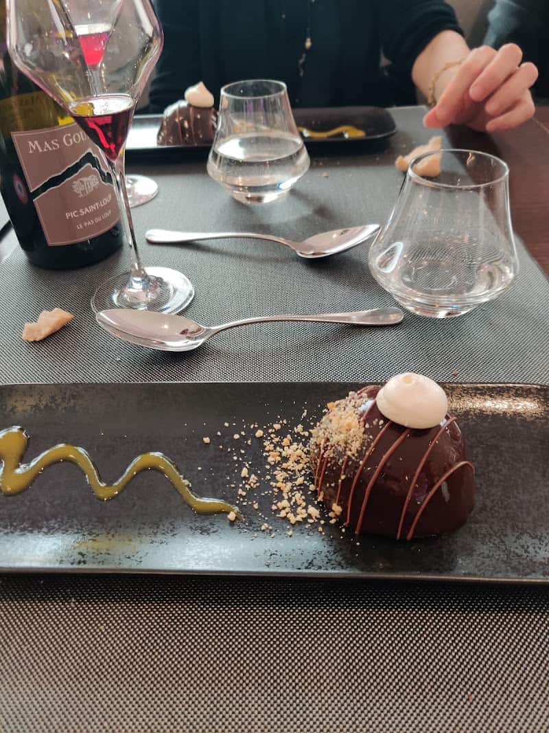 Restaurant La Vie En Rose à Blagnac, France