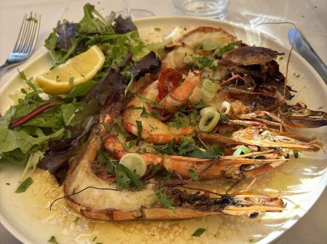 Restaurant La Vieille Auberge à Cassis, France