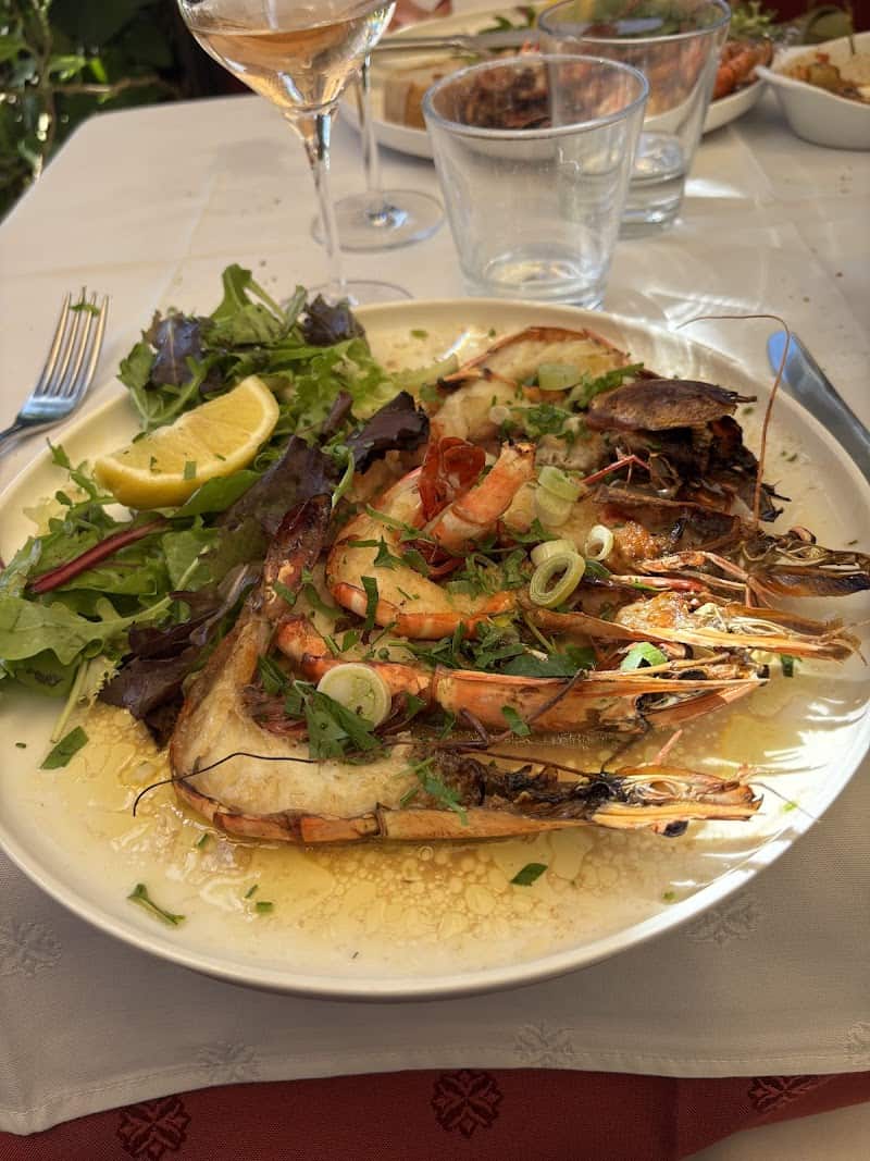 Restaurant La Vieille Auberge à Cassis, France