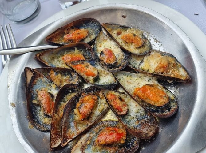 Restaurant La Vieille Auberge à Cassis, France