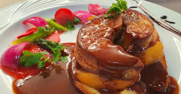 Restaurant La Vieille Ferme à Florenville, Belgique