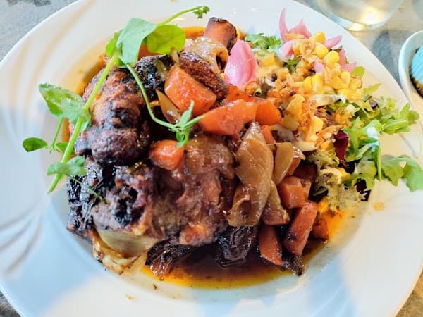 Restaurant La Vieille Ferme à Florenville, Belgique