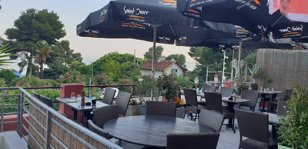 Restaurant La Vieille Maison à Èze, France