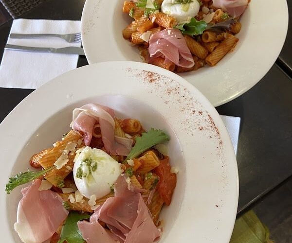 Restaurant La Vieille Maison à Èze, France