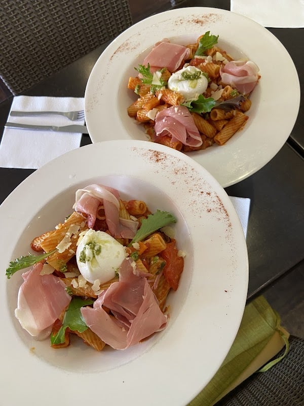 Restaurant La Vieille Maison à Èze, France