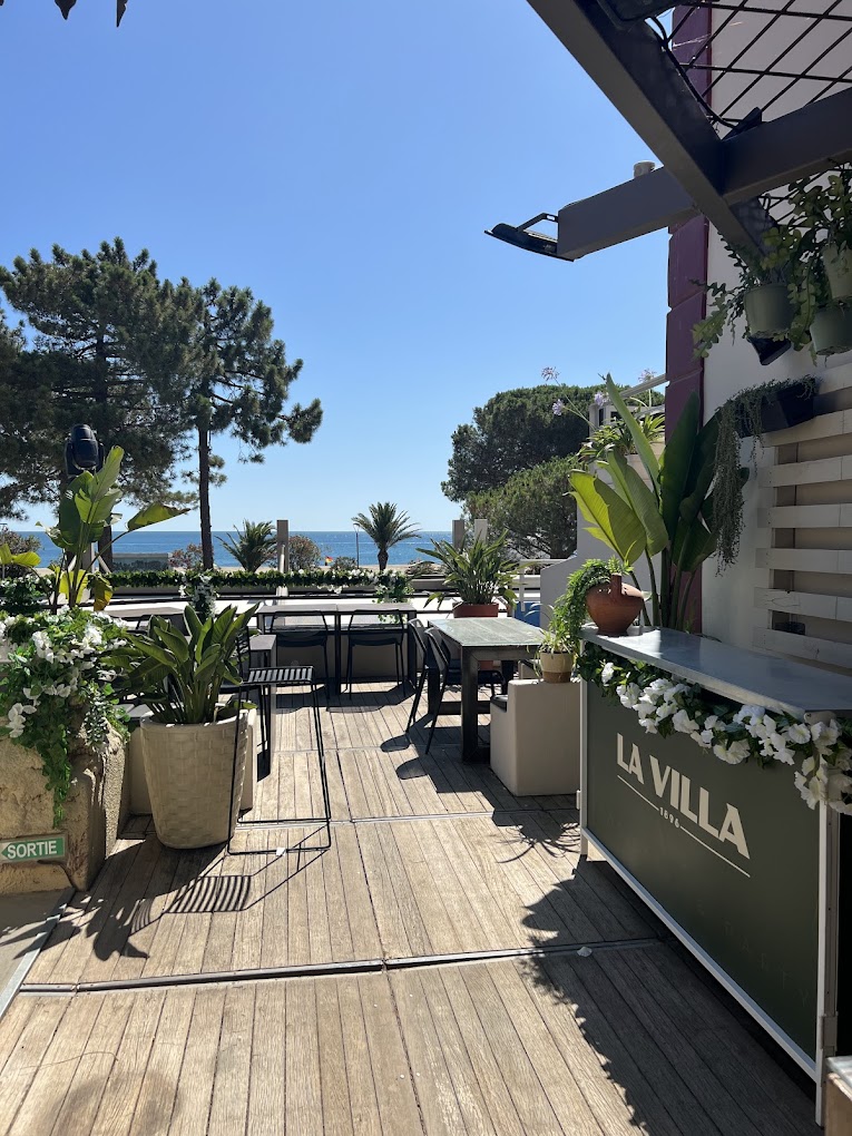 Restaurant La Villa à Argelès-sur-Mer, France