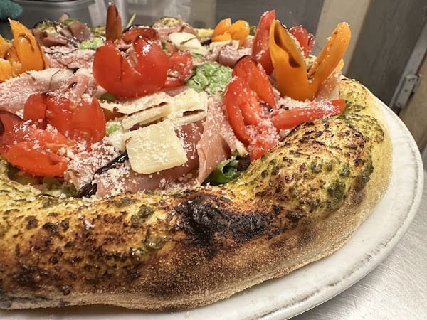 Restaurant La Villa d’Este à Sisteron, France