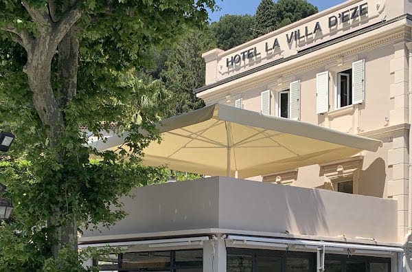 Restaurant La Villa d’Eze – Hôtel du Golfe à Èze, France