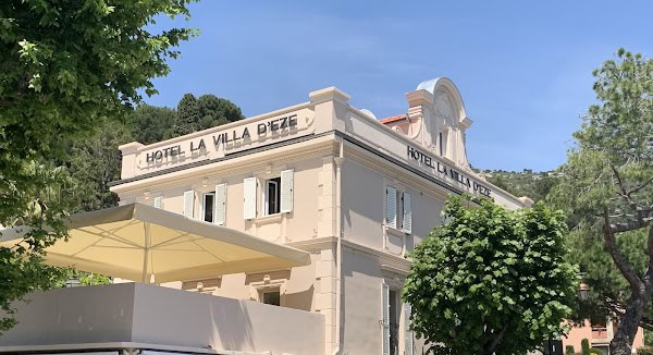 Restaurant La Villa d’Eze – Hôtel du Golfe à Èze, France