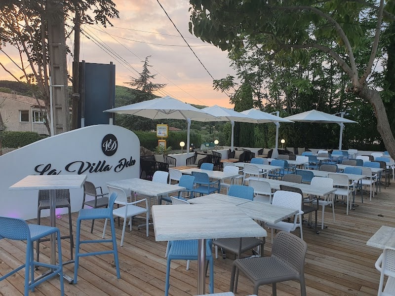Restaurant La Villa Dolce à Draguignan, France