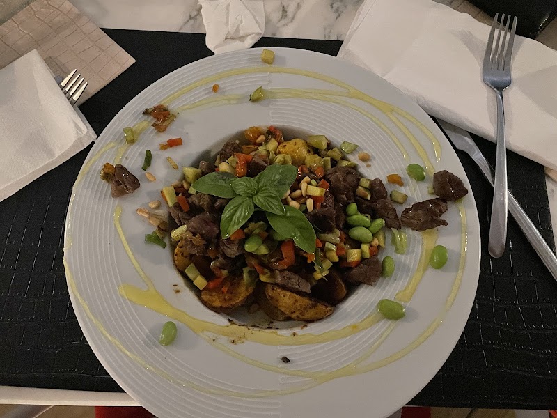 Restaurant La Villa Dolce à Draguignan, France