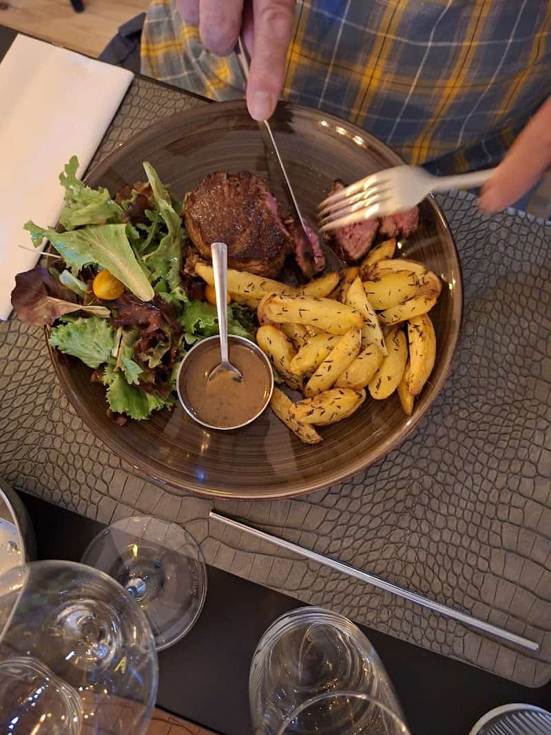 Restaurant La Villa Dolce à Draguignan, France