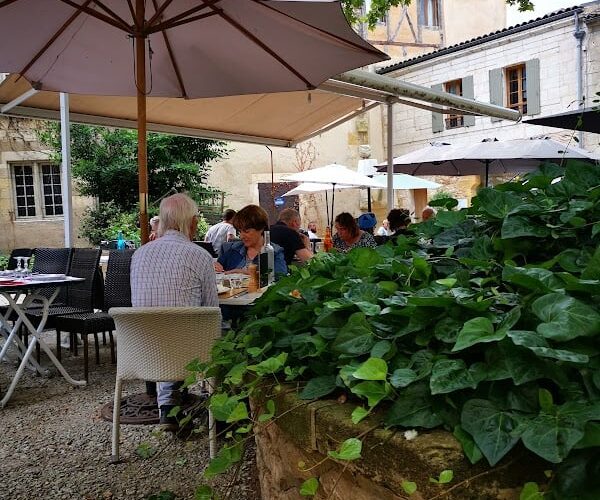 Restaurant la villa Laetitia à Bergerac, France