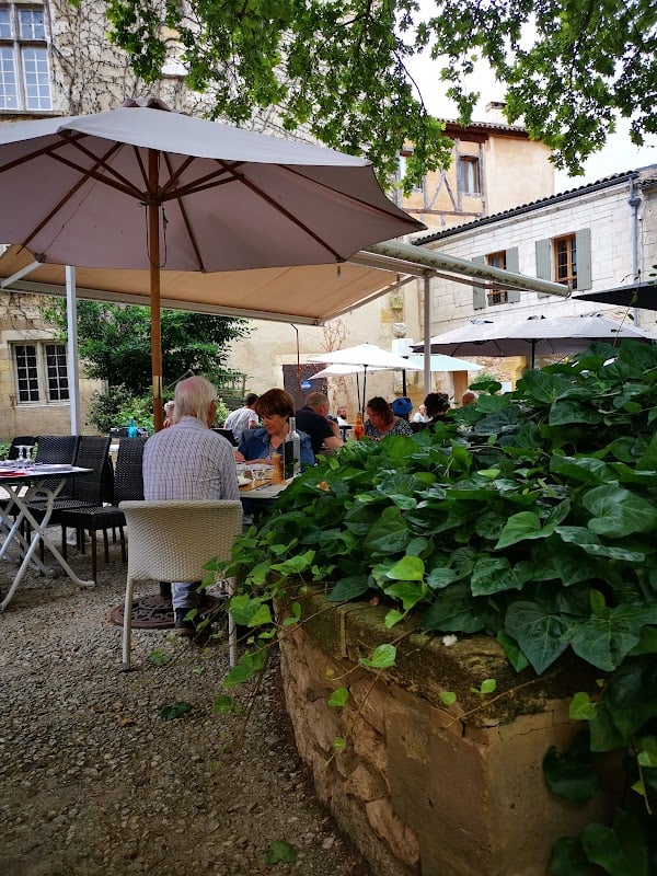 Restaurant la villa Laetitia à Bergerac, France