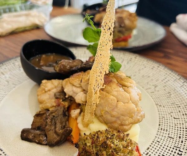 Restaurant la villa Laetitia à Bergerac, France