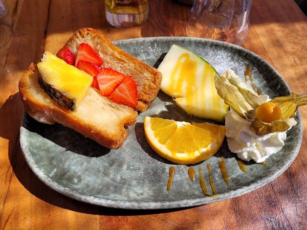 Restaurant LA VILLA MARINE à Saint-Cyr-sur-Mer, France